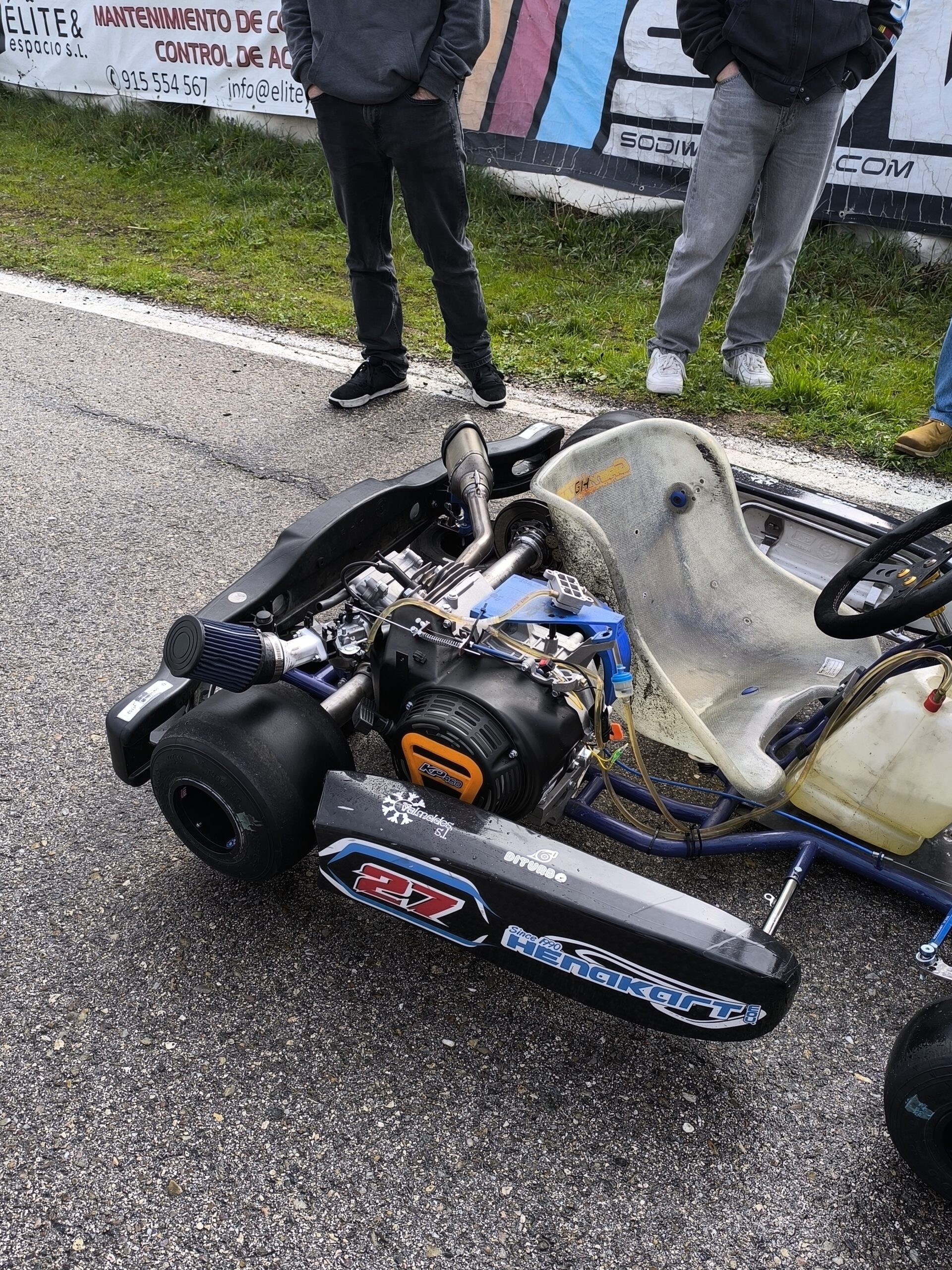 Lifan 460KP
