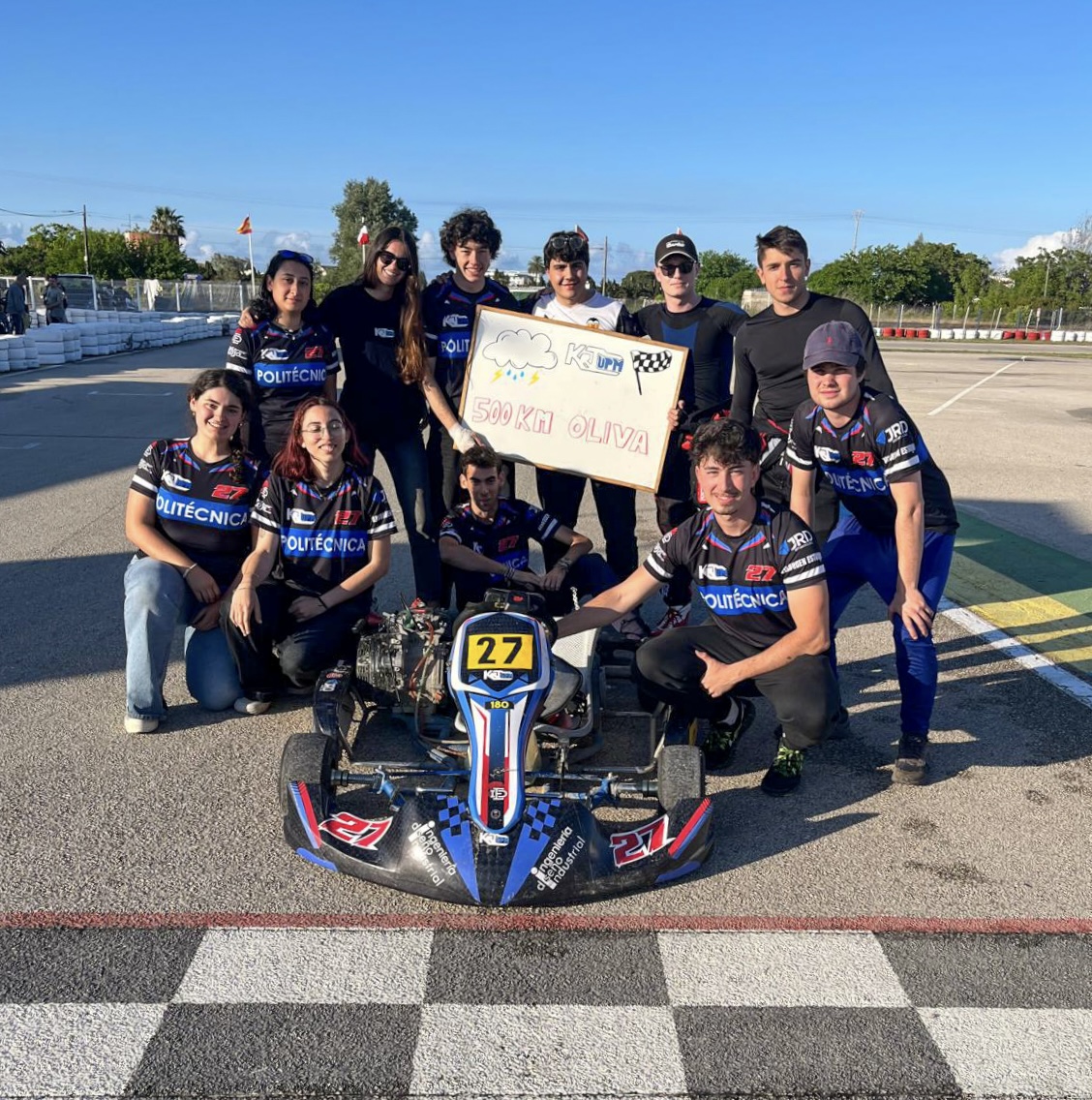 Equipo UPMKRTEAM